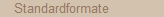 Standardformate